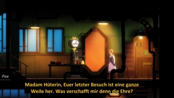 Forgotton Anne Screenshot